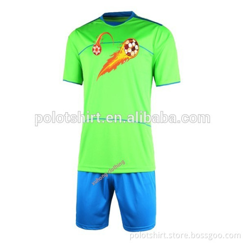 bulk buy thai China high quality soccer jersey